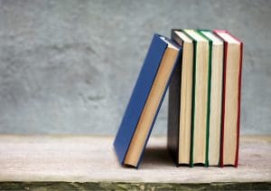 Five books